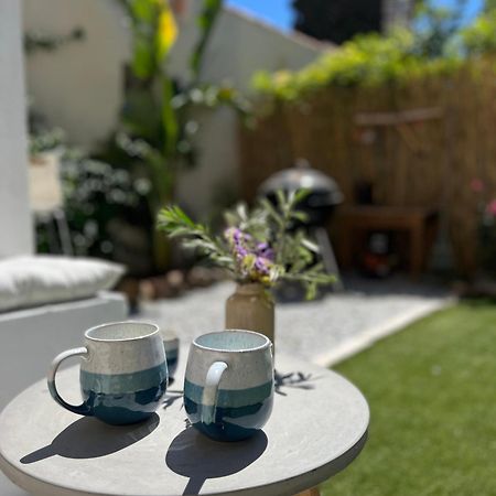 Casa Andrea Appartement Tout A Pied Avec Grand Jardin Sanary-sur-Mer Exteriér fotografie
