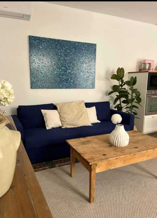 Casa Andrea Appartement Tout A Pied Avec Grand Jardin Sanary-sur-Mer Exteriér fotografie