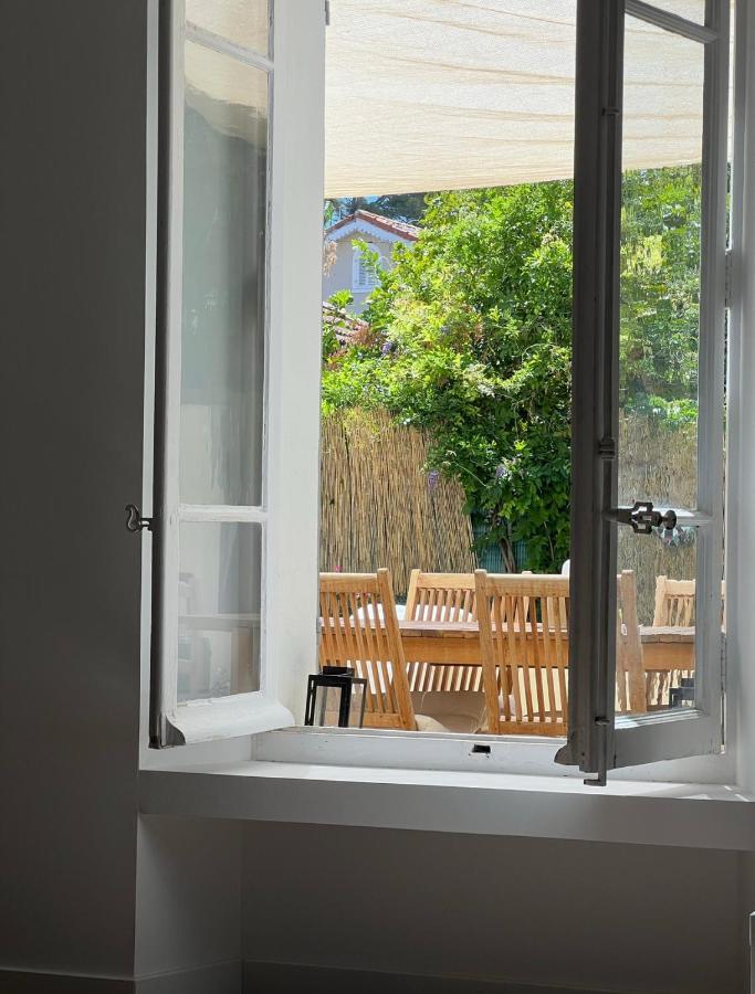 Casa Andrea Appartement Tout A Pied Avec Grand Jardin Sanary-sur-Mer Exteriér fotografie