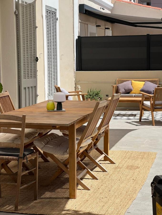 Casa Andrea Appartement Tout A Pied Avec Grand Jardin Sanary-sur-Mer Exteriér fotografie