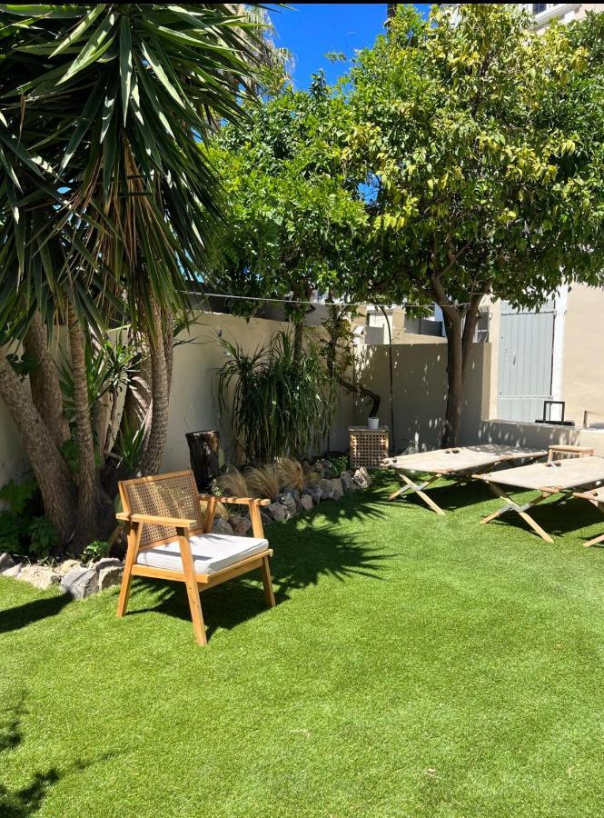 Casa Andrea Appartement Tout A Pied Avec Grand Jardin Sanary-sur-Mer Exteriér fotografie