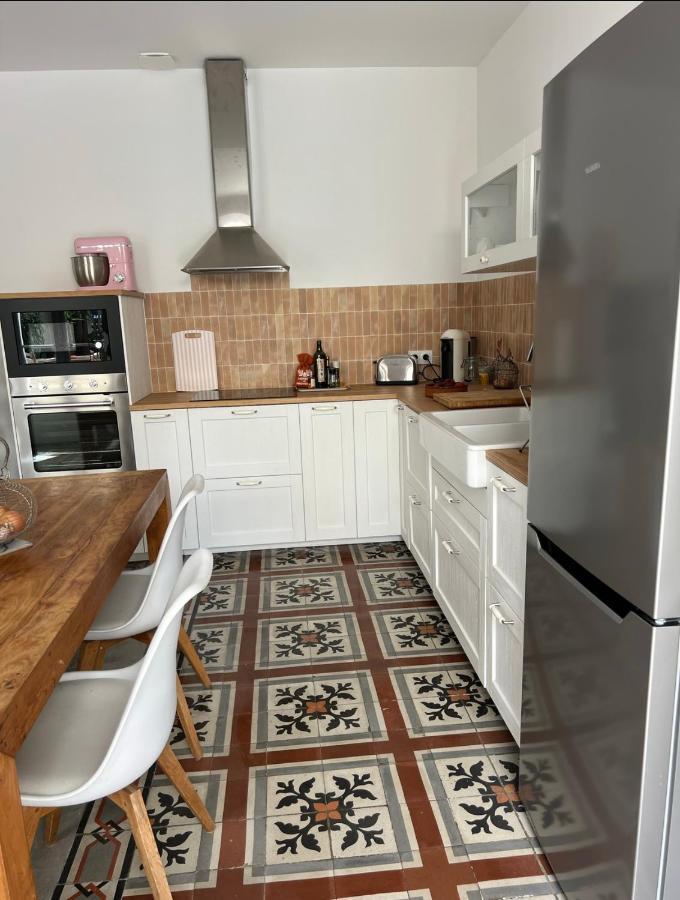 Casa Andrea Appartement Tout A Pied Avec Grand Jardin Sanary-sur-Mer Exteriér fotografie