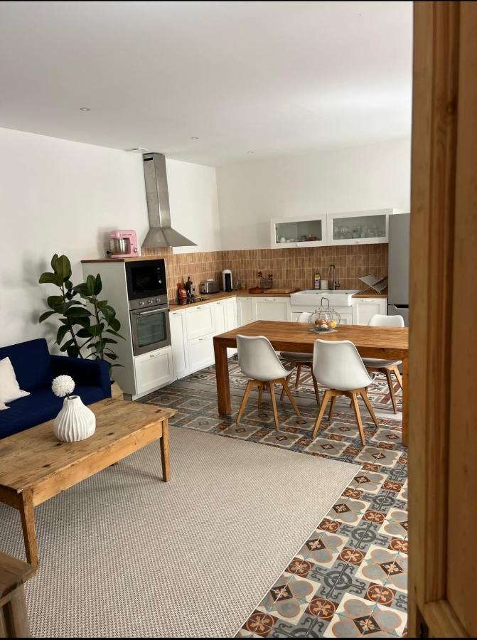 Casa Andrea Appartement Tout A Pied Avec Grand Jardin Sanary-sur-Mer Exteriér fotografie