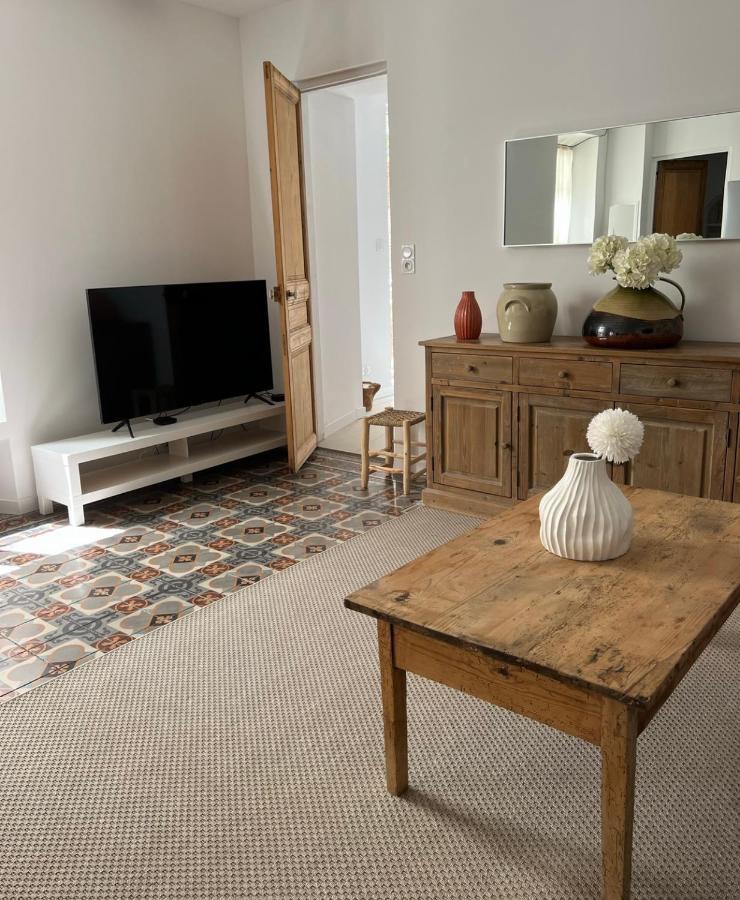 Casa Andrea Appartement Tout A Pied Avec Grand Jardin Sanary-sur-Mer Exteriér fotografie