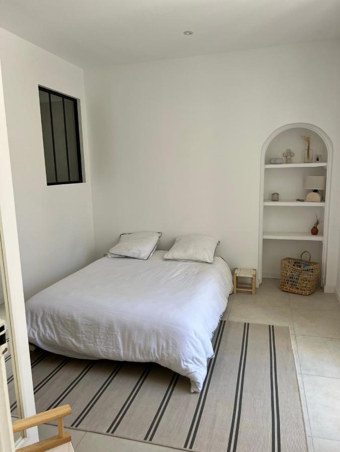 Casa Andrea Appartement Tout A Pied Avec Grand Jardin Sanary-sur-Mer Exteriér fotografie