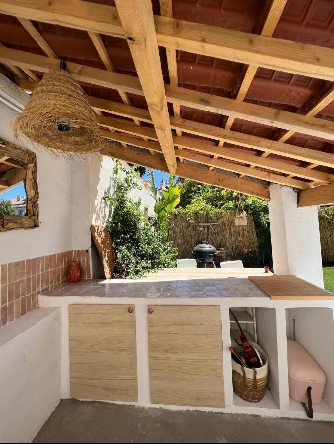 Casa Andrea Appartement Tout A Pied Avec Grand Jardin Sanary-sur-Mer Exteriér fotografie