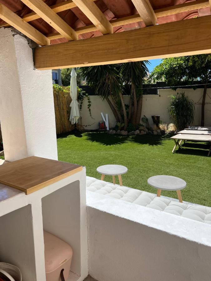 Casa Andrea Appartement Tout A Pied Avec Grand Jardin Sanary-sur-Mer Exteriér fotografie