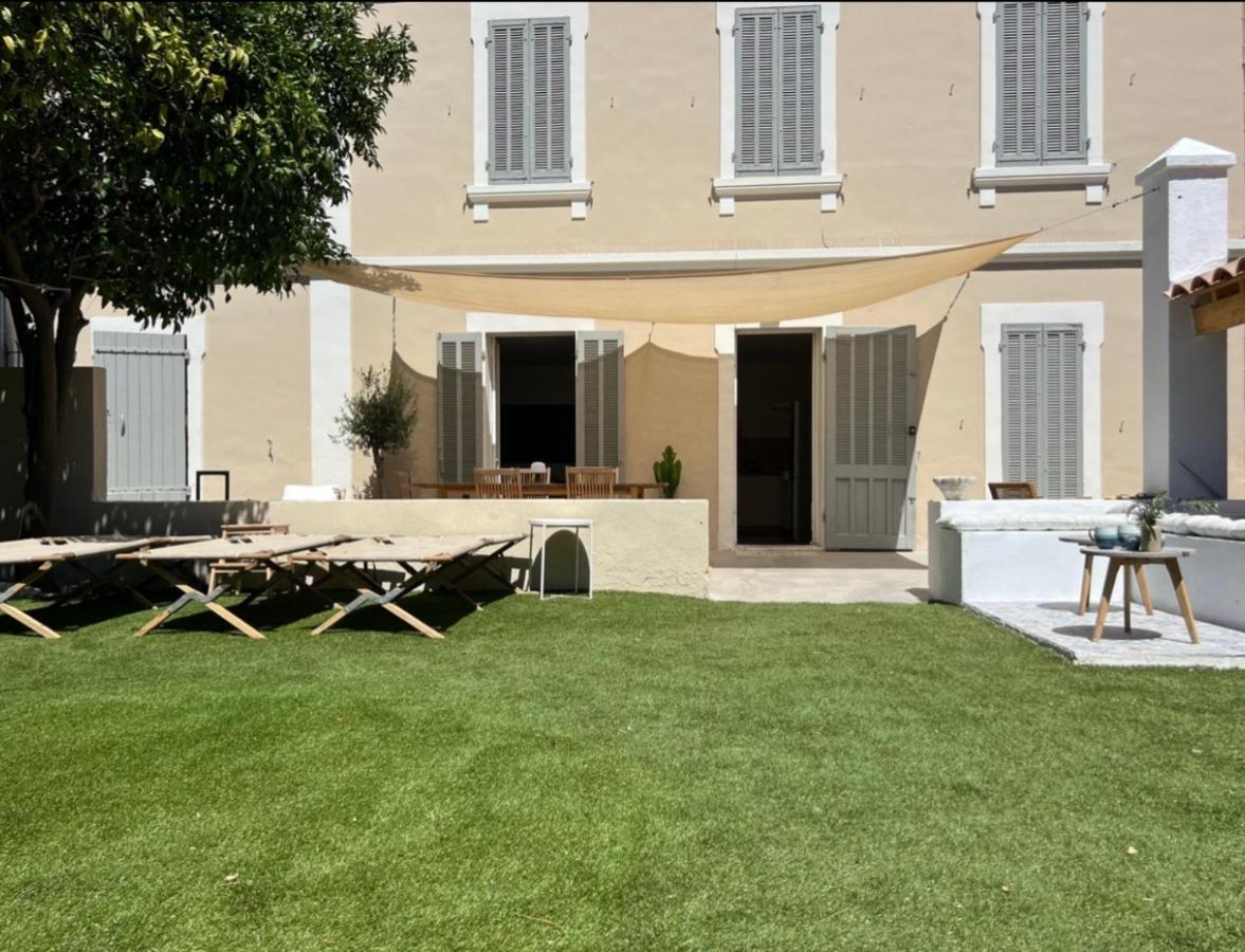 Casa Andrea Appartement Tout A Pied Avec Grand Jardin Sanary-sur-Mer Exteriér fotografie