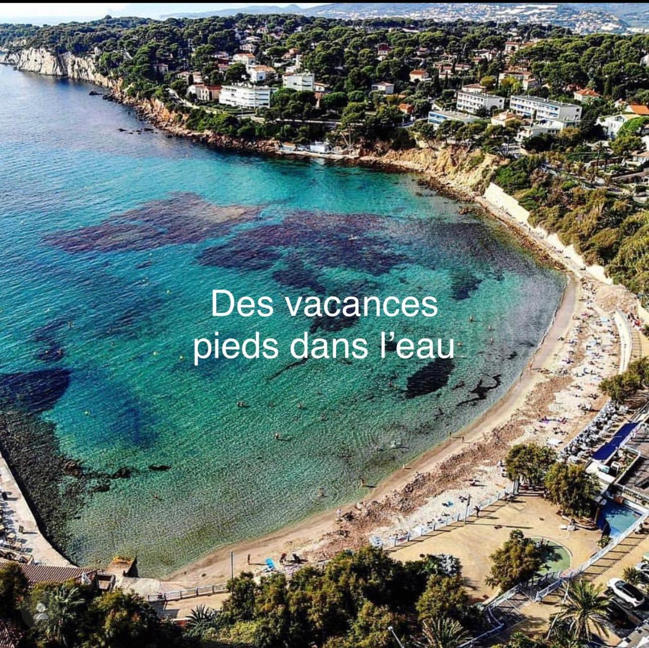 Casa Andrea Appartement Tout A Pied Avec Grand Jardin Sanary-sur-Mer Exteriér fotografie