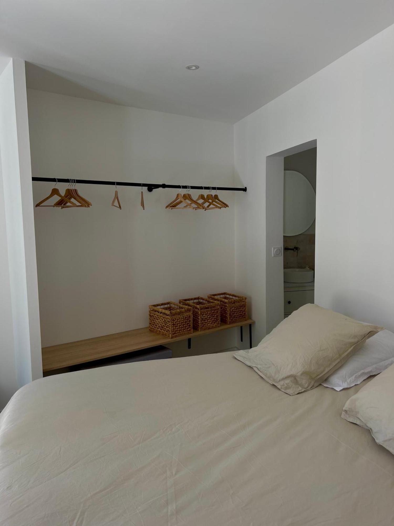 Casa Andrea Appartement Tout A Pied Avec Grand Jardin Sanary-sur-Mer Exteriér fotografie