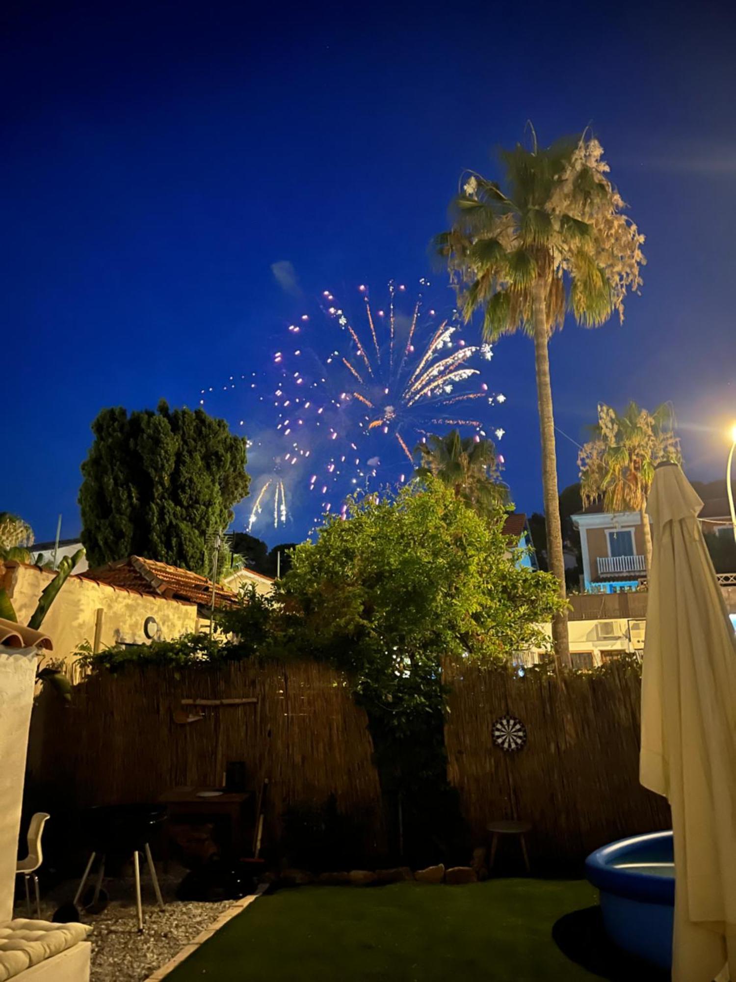 Casa Andrea Appartement Tout A Pied Avec Grand Jardin Sanary-sur-Mer Exteriér fotografie