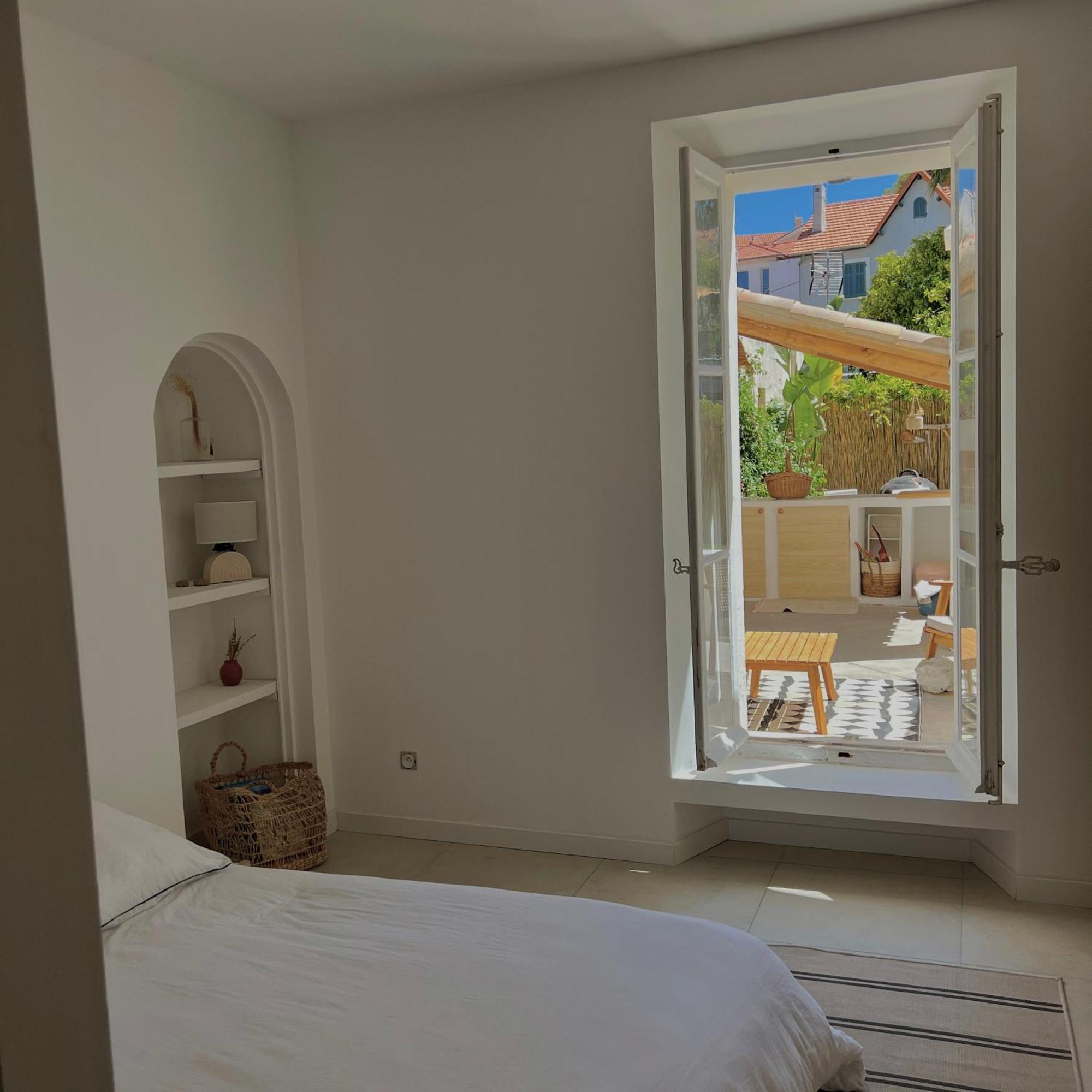 Casa Andrea Appartement Tout A Pied Avec Grand Jardin Sanary-sur-Mer Exteriér fotografie