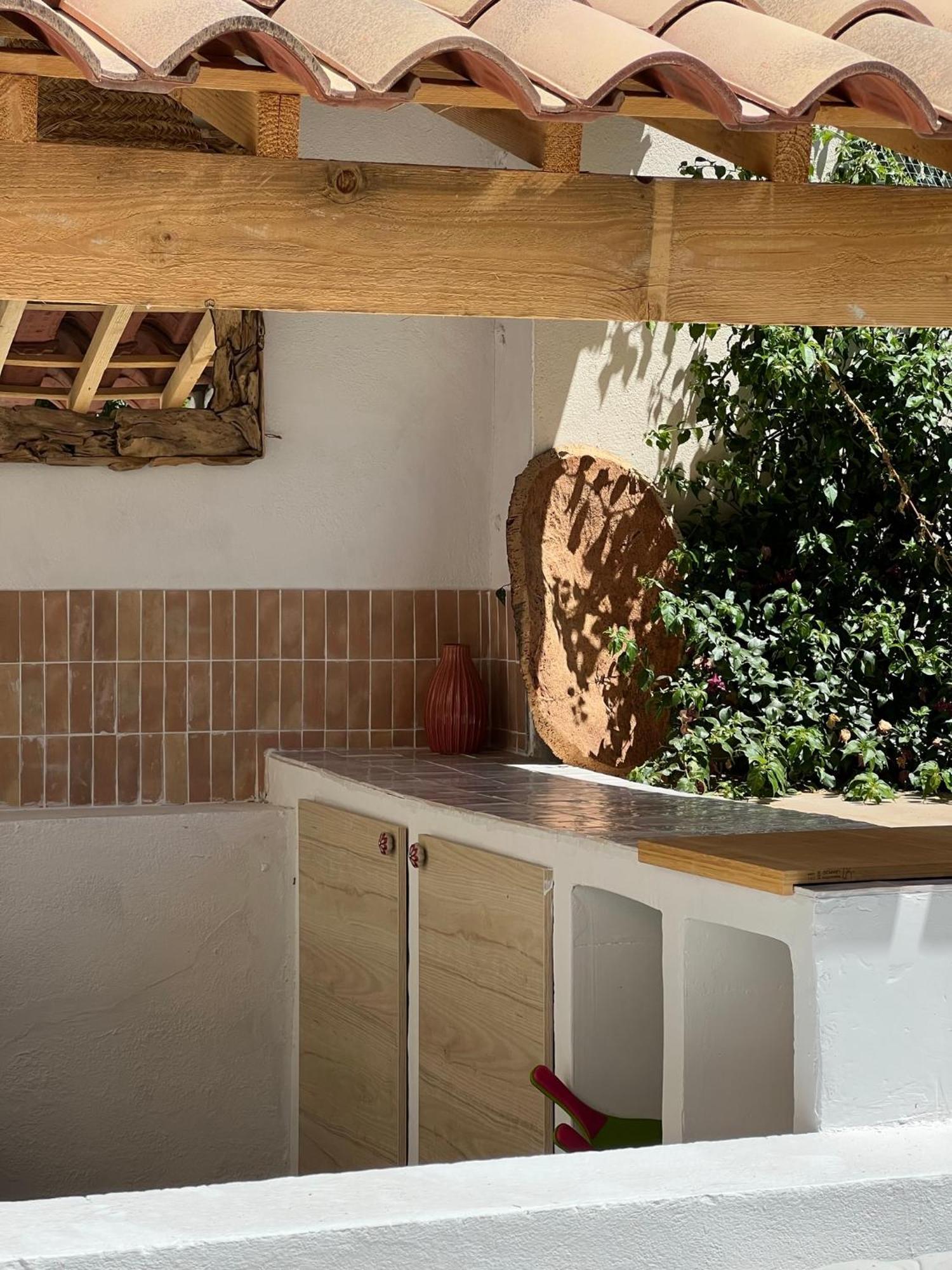 Casa Andrea Appartement Tout A Pied Avec Grand Jardin Sanary-sur-Mer Exteriér fotografie